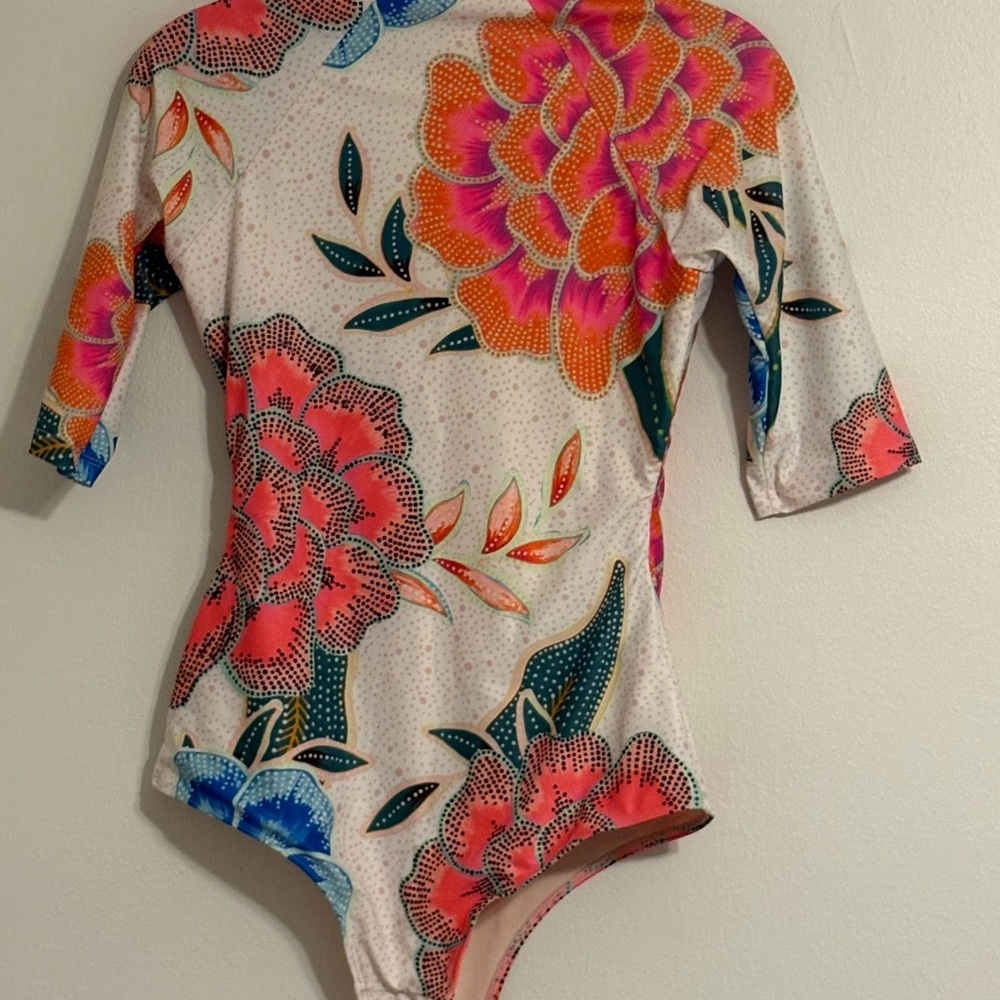 Rip Curl Vibrant Floral One Piece
